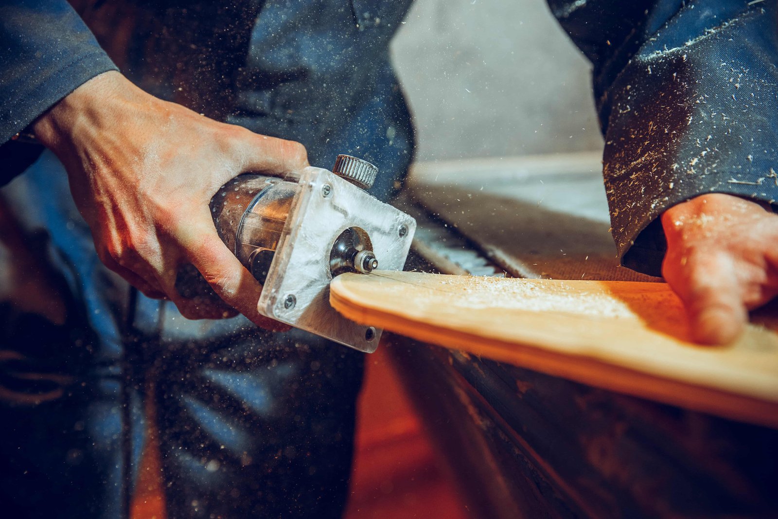 Types of Wood
